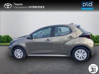 occasion Toyota Yaris Hybrid 116h Dynamic Business 5p + Programme Beyond Zero Academy MY22