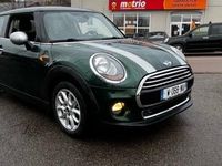 Occasion Mini One D 95 ch (69 kW) 2016 Vert Citadine