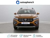 occasion Dacia Sandero 1.0 TCe 100ch Stepway