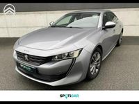 Occasion Peugeot 508 Allure 166 ch (122 kW) 2020 Gris Berline