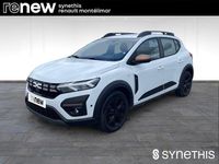 Occasion Dacia Sandero Extreme 2025 Blanc Citadine