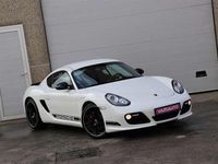 Occasion Porsche Cayman R 330 ch (242 kW) 2011 Blanc Coupé