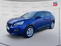 Occasion Peugeot 3008 Business-Line 2020 Bleu SUV