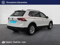 Occasion VW Tiguan Life 2023 Blanc SUV