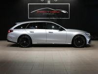 Occasion Mercedes E300 AMG line 207 ch (152 kW) 2024 Gris Break