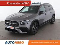 Occasion Mercedes GLB220 AMG line 190 ch (139 kW) 2022 Gris SUV
