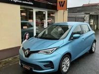 occasion Renault Zoe R110 Ze 110 Location Charge-normale Zen
