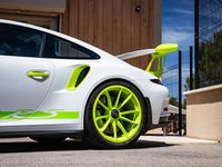 Occasion Porsche 911 GT3 RS 500 ch (367 kW) 2016 Blanc Coupé