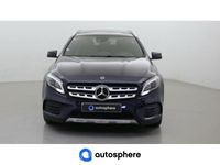 occasion Mercedes GLA200 Fascination 7G-DCT