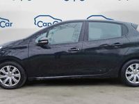 Occasion Peugeot 208 Business-Line 99 ch (72 kW) 2018 Noir Citadine