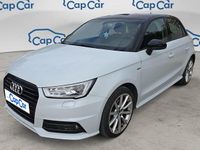 Occasion Audi A1 Sportback S-Line 125 ch (91 kW) 2018 Citadine