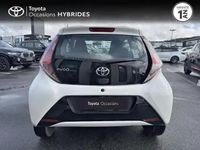 Occasion Toyota Aygo X-play 2018 Blanc Citadine