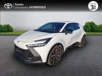 Occasion Toyota C-HR Design 140 ch (102 kW) 2024 Blanc SUV