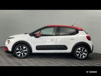 occasion Citroën C3 III BlueHDi 100ch Shine S&S