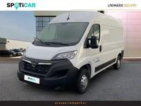 Occasion Opel Movano S 140 ch (102 kW) 2023 Blanc Van