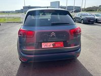 occasion Citroën C4 1.6 Thp 16v - 165 S&s - Bv Eat6 2013 Monospace Exclusive Phase 1