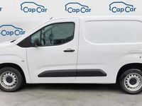 Occasion Citroën Berlingo 102 ch (75 kW) 2021 Blanc Monospace