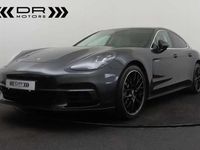 Occasion Porsche Panamera 4 680 ch (500 kW) 2018 Gris Berline