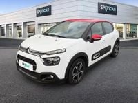 Occasion Citroën C3 Feel 2022 Blanc banquise (o) Berline