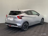 occasion Nissan Micra V 1.0 IG-T 92ch Tekna 2021