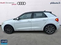 Occasion Audi A1 Sportback Design 116 ch (85 kW) 2025 Blanc glacier métallisé gris manhattan métallisé Citadine
