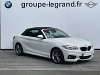 Occasion BMW 218 M Sport 150 ch (110 kW) 2017 Berline
