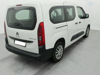 occasion Citroën Berlingo Taille Xl 1.5 Bluehdi 100 Live