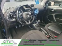 occasion Smart ForTwo Cabrio 1.0 71 ch BVM