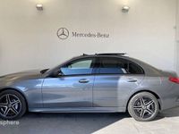 Occasion Mercedes C300e AMG line Plus 197 ch (144 kW) 2025 Gris Berline