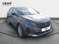 Occasion Peugeot 3008 S 2022 Gris platinium SUV