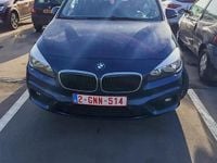 Occasion BMW 216 Gran Tourer 116 ch (85 kW) 2016 Bleu Monospace