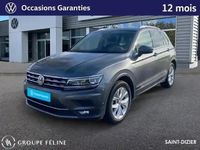Occasion VW Tiguan Match 2020 Gris indium SUV