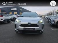 Occasion Toyota Yaris Cross Design 2022 Gris minéral métallisé SUV