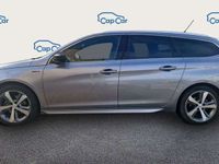 occasion Peugeot 308 1.2 PureTech 130 EAT6 GT-Line