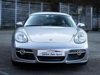 Occasion Porsche Cayman S 295 ch (216 kW) 2006 Argent Coupé