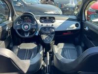 occasion Abarth 500 Fiat 1.4 turbo 16v t-jet 140 ch mta cabriolet