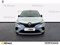 Occasion Renault Captur Business 101 ch (74 kW) 2021 Gris SUV