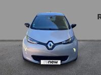 occasion Renault Zoe Intens 5 portes Électrique Automatique Gris