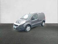 Occasion Fiat Fiorino 2022 Gris Monospace