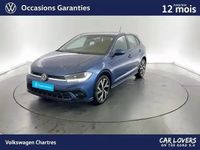 Occasion VW Polo S 2022 Bleu Berline
