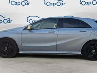 Occasion Mercedes 180 122 ch (89 kW) 2018 Berline