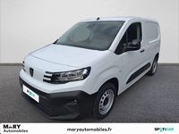 Nouvelle Peugeot Partner S 130 ch (95 kW) 2025 Monospace