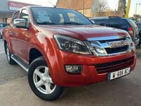 occasion Isuzu D-Max 2.5 4X4 CREW CAB QUASAR A