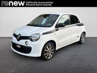 Occasion Renault Twingo 2018 Blanc Citadine