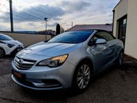 occasion Opel Cascada 1.4 T 140 Cosmo Start-stop Factures Entretien