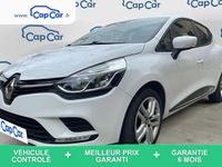 Occasion Renault Clio IV Zen 75 ch (55 kW) 2017 Blanc Citadine