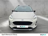 Occasion Ford Fiesta Active 2019 Fashion blanc metropolis Berline