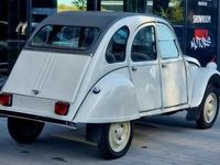 Occasion Citroën 2CV 30 ch (22 kW) 1984 Blanc Berline