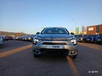 Occasion Citroën C4 Shine 2021 Gris Berline