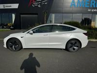 Occasion Tesla Model 3 Long Range AWD 339 kW (462 ch) 2019 Blanc Berline